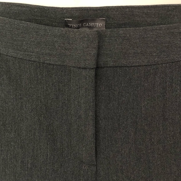 Vince Camuto Pants Two Way Stretch Curved Seam - Picture 8 of 12